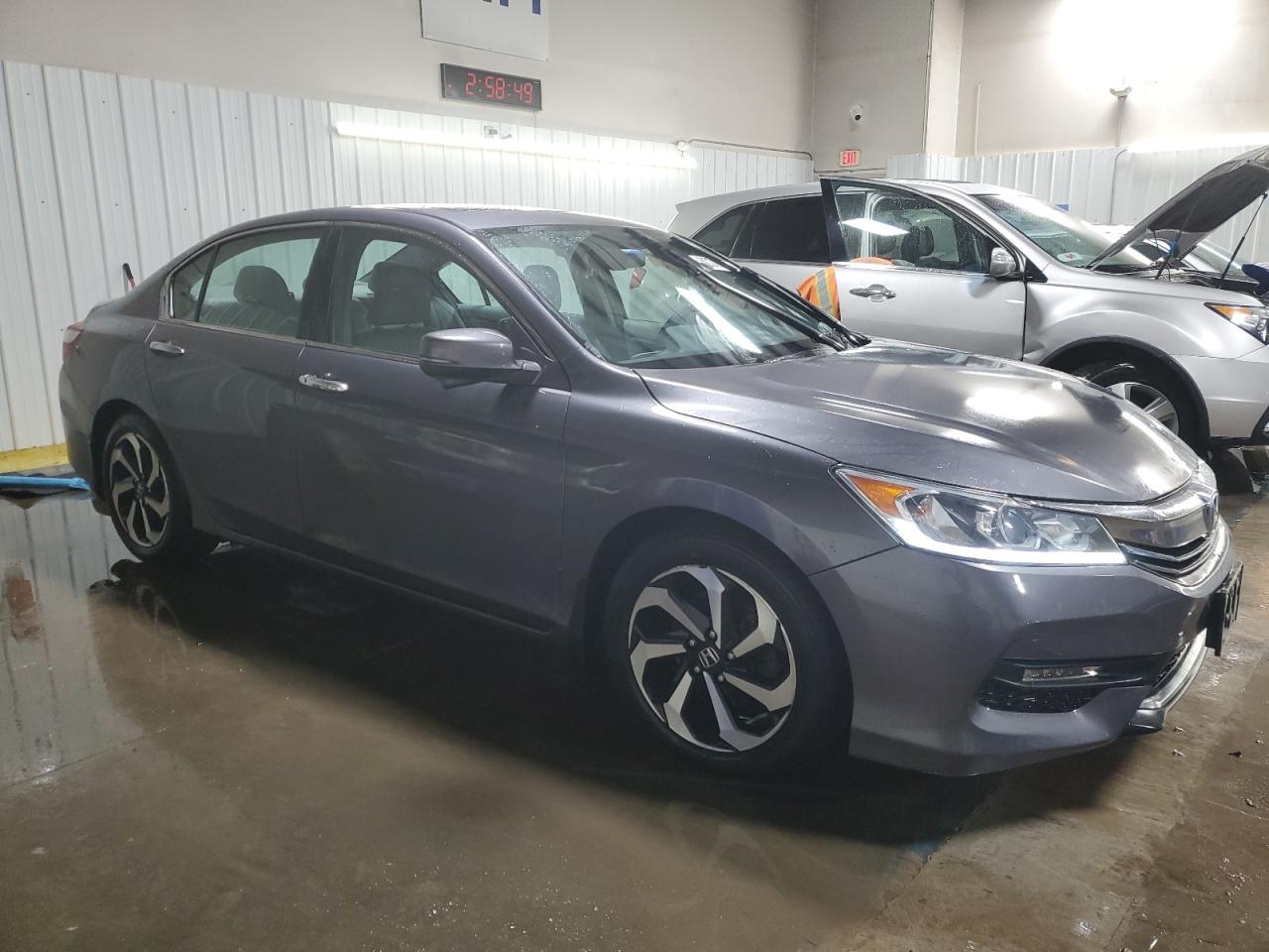 2016 HONDA ACCORD EXL photo 4