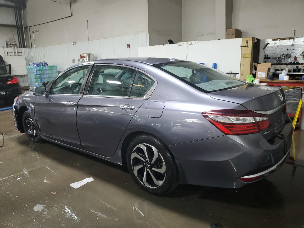 2016 HONDA ACCORD EXL photo 2
