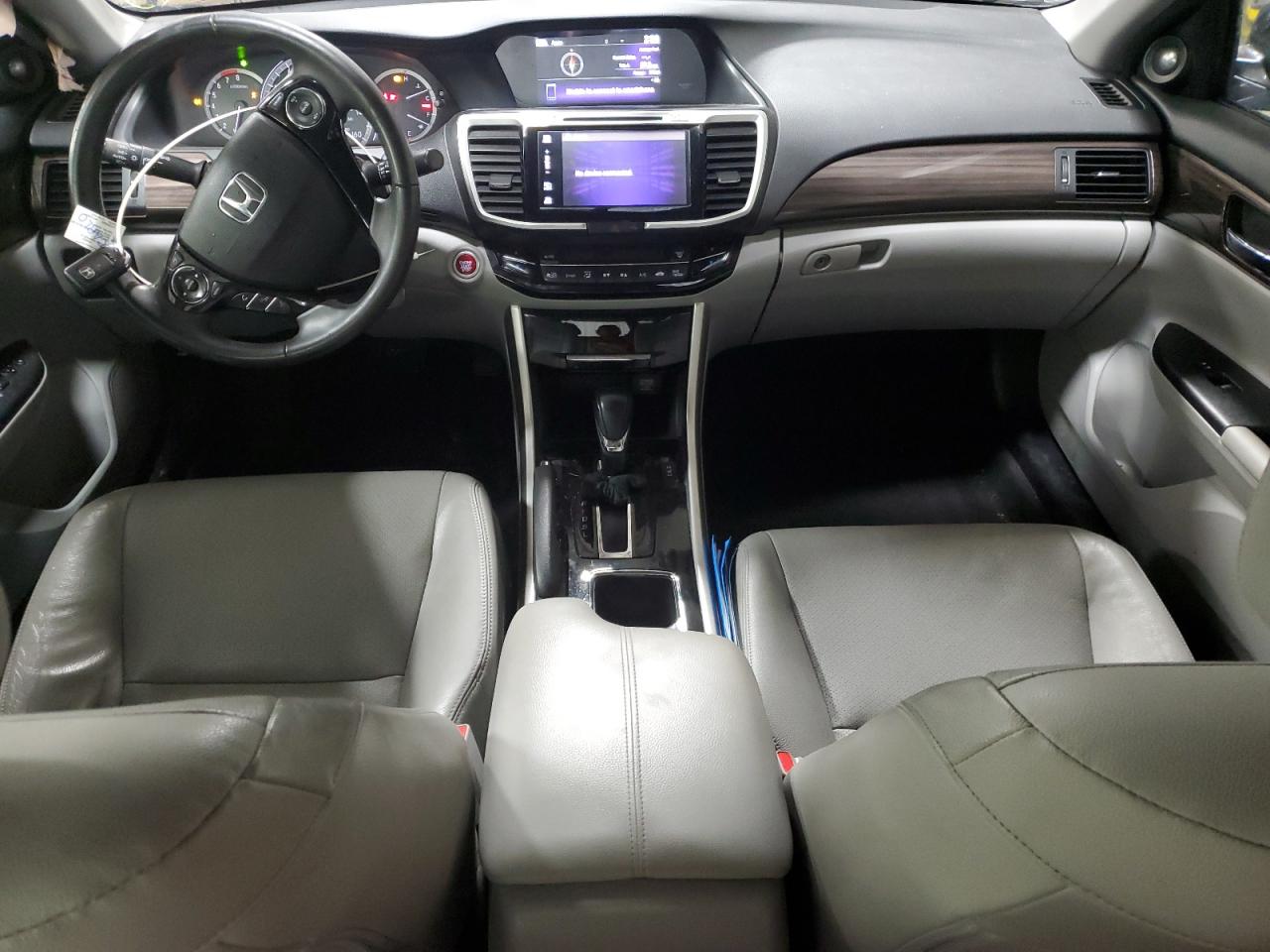 2016 HONDA ACCORD EXL photo 8