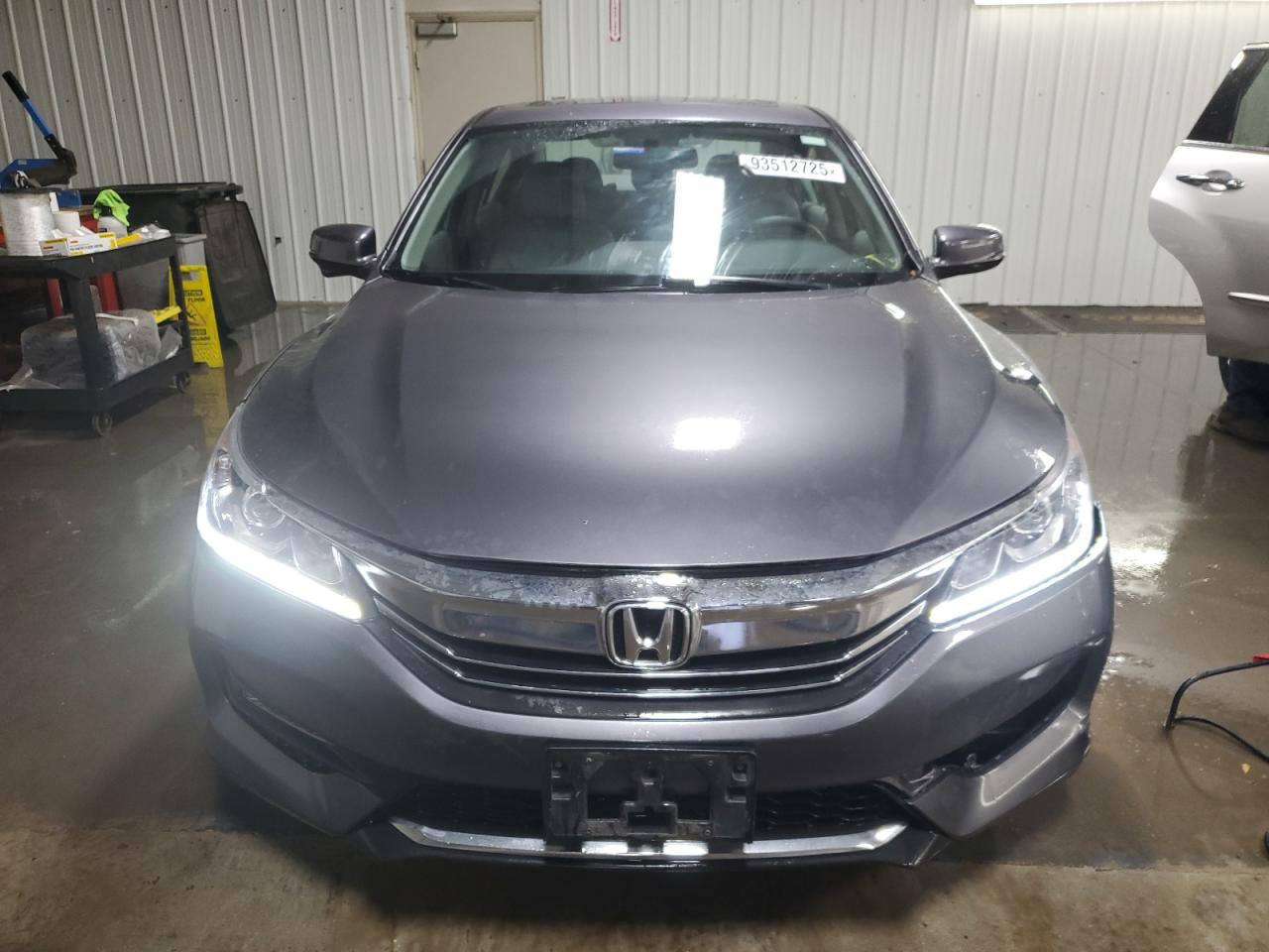 2016 HONDA ACCORD EXL photo 5