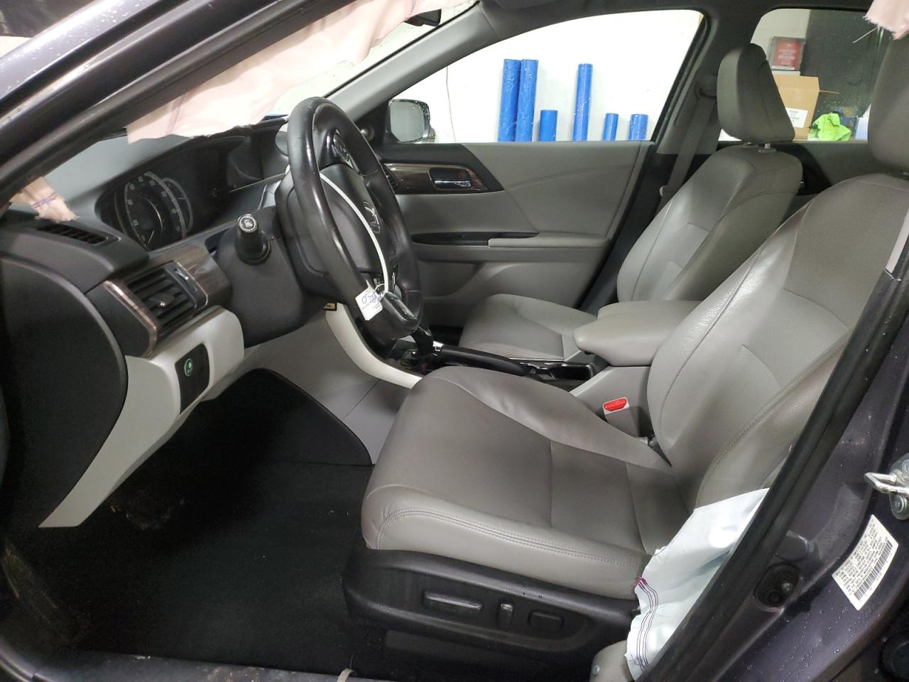 2016 HONDA ACCORD EXL photo 7