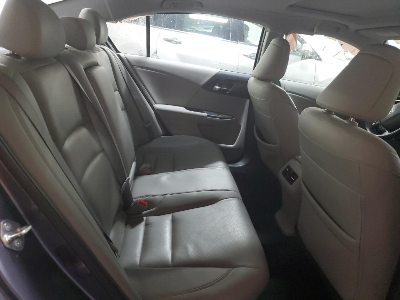 2016 HONDA ACCORD EXL photo 10