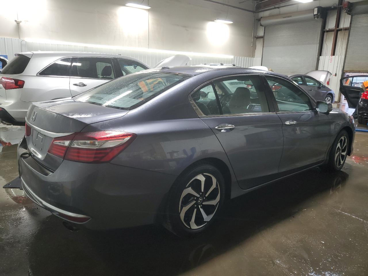 2016 HONDA ACCORD EXL photo 3