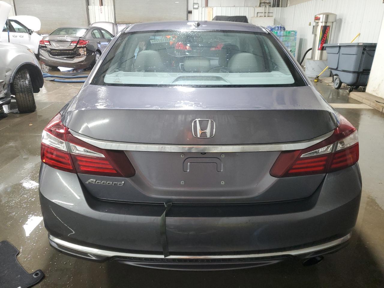 2016 HONDA ACCORD EXL photo 6