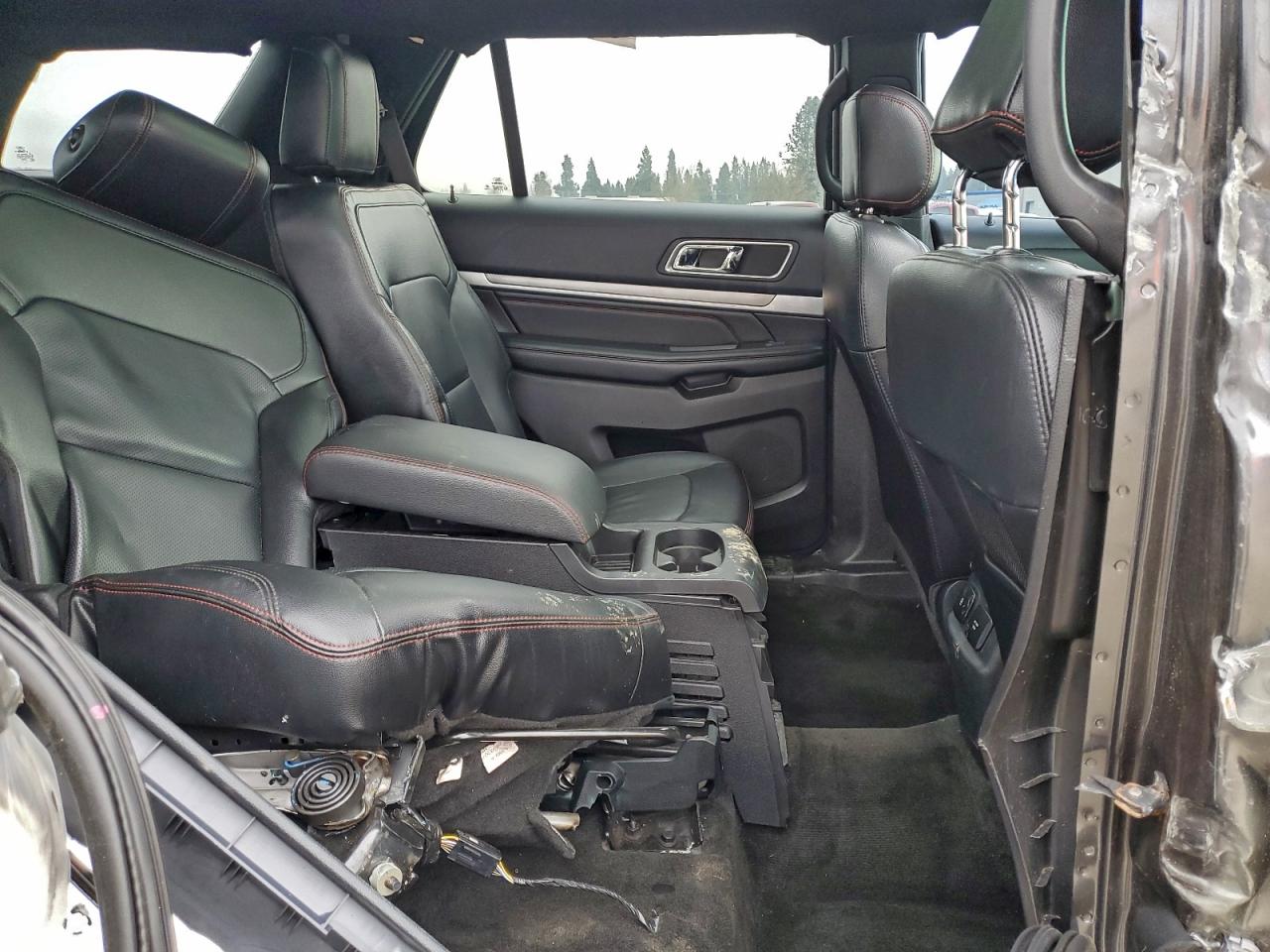 2016 FORD EXPLORER SPORT photo 19