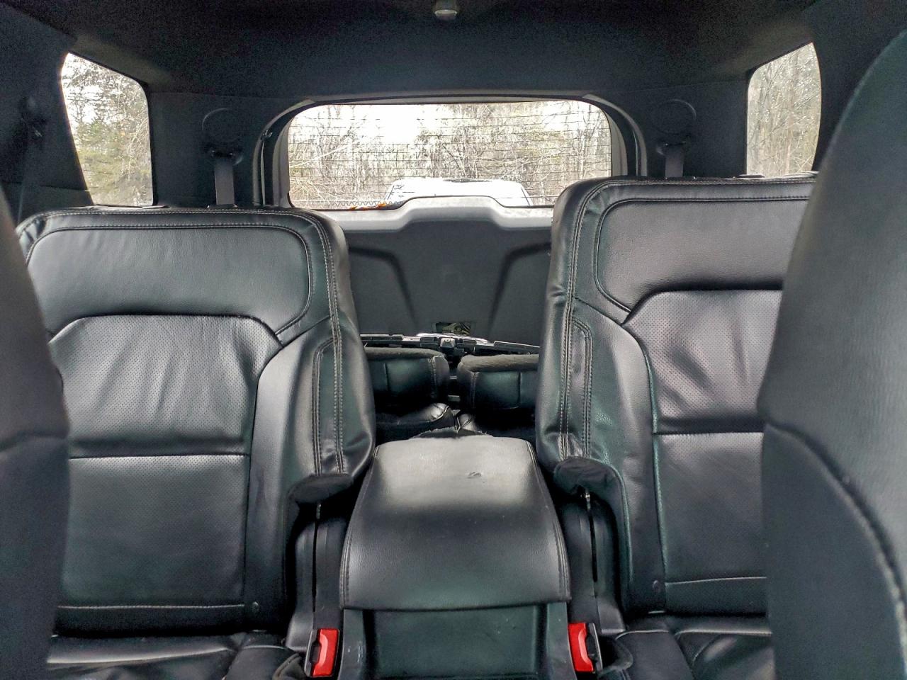 2016 FORD EXPLORER LIMITED photo 10