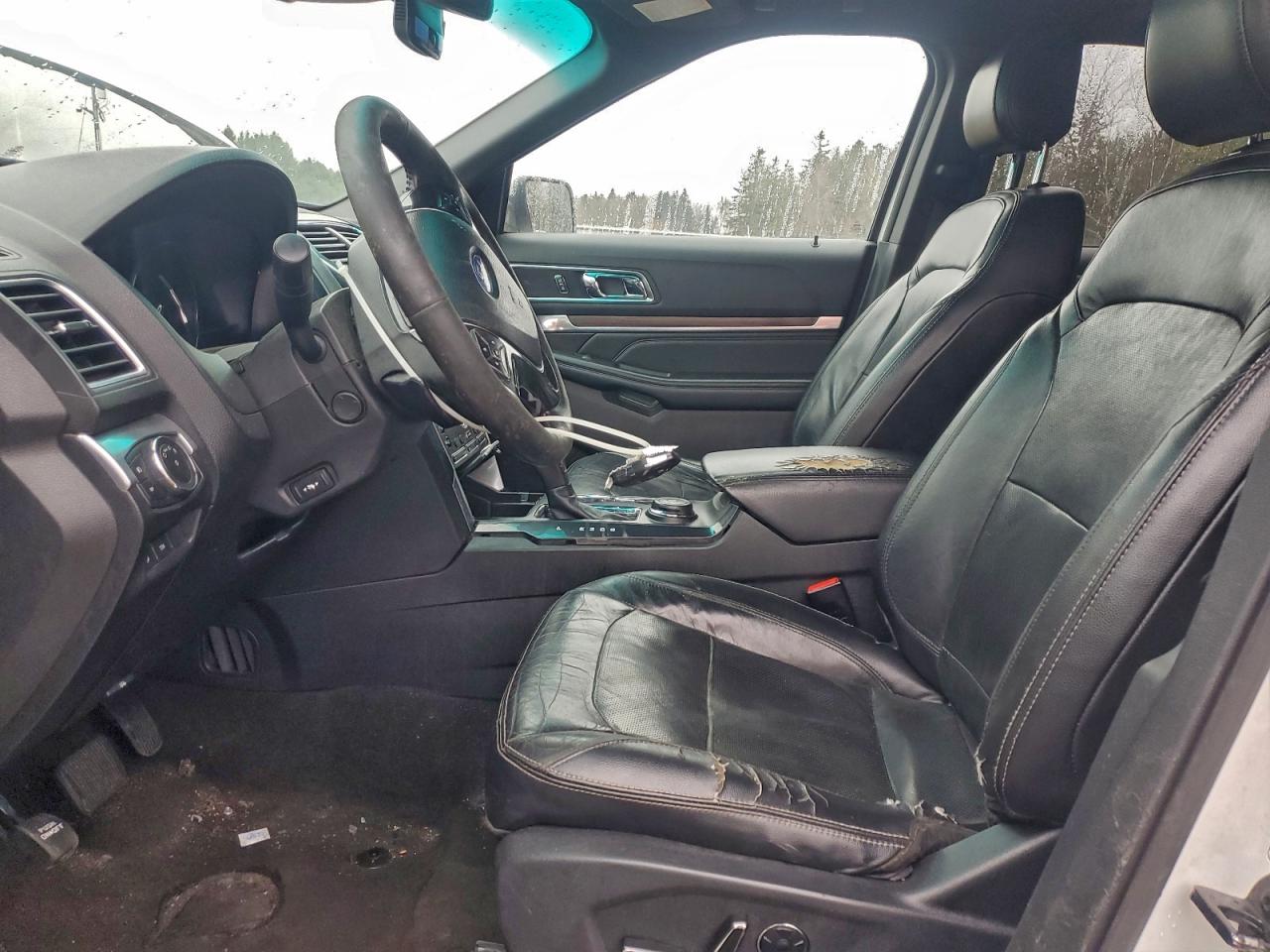 2016 FORD EXPLORER LIMITED photo 7