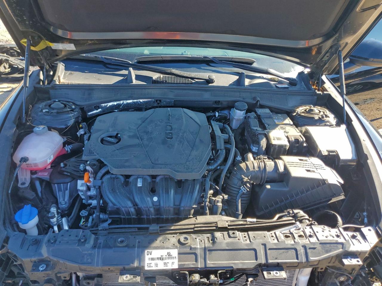 2025 HYUNDAI SONATA SE photo 11