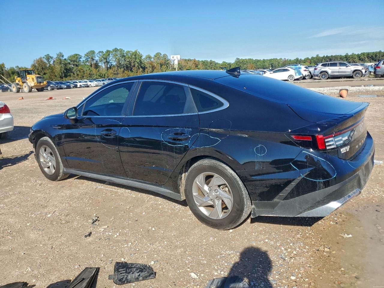 2025 HYUNDAI SONATA SE photo 2