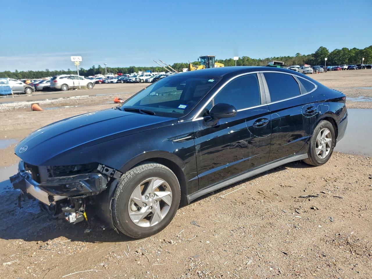 2025 HYUNDAI SONATA