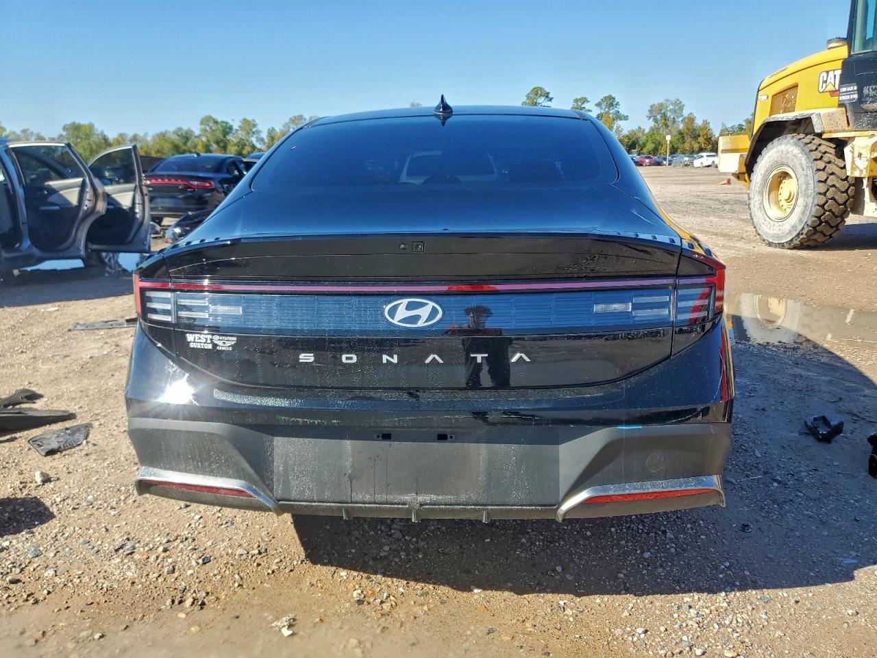 2025 HYUNDAI SONATA SE photo 6