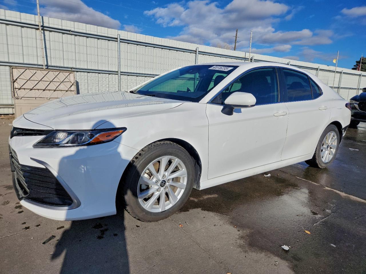 2022 TOYOTA CAMRY