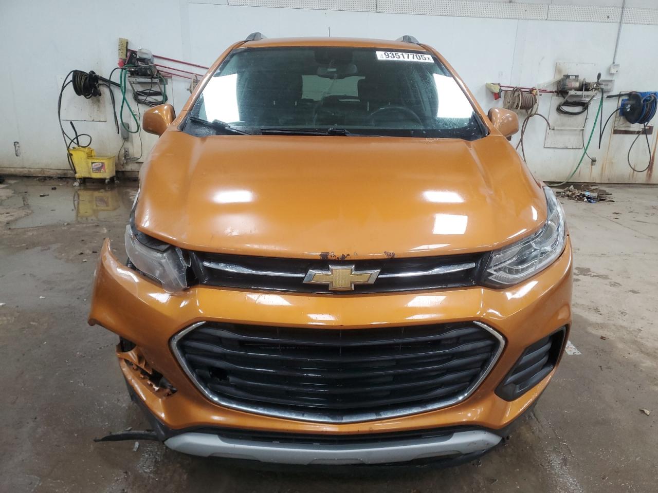 2017 CHEVROLET TRAX 1LT photo 9