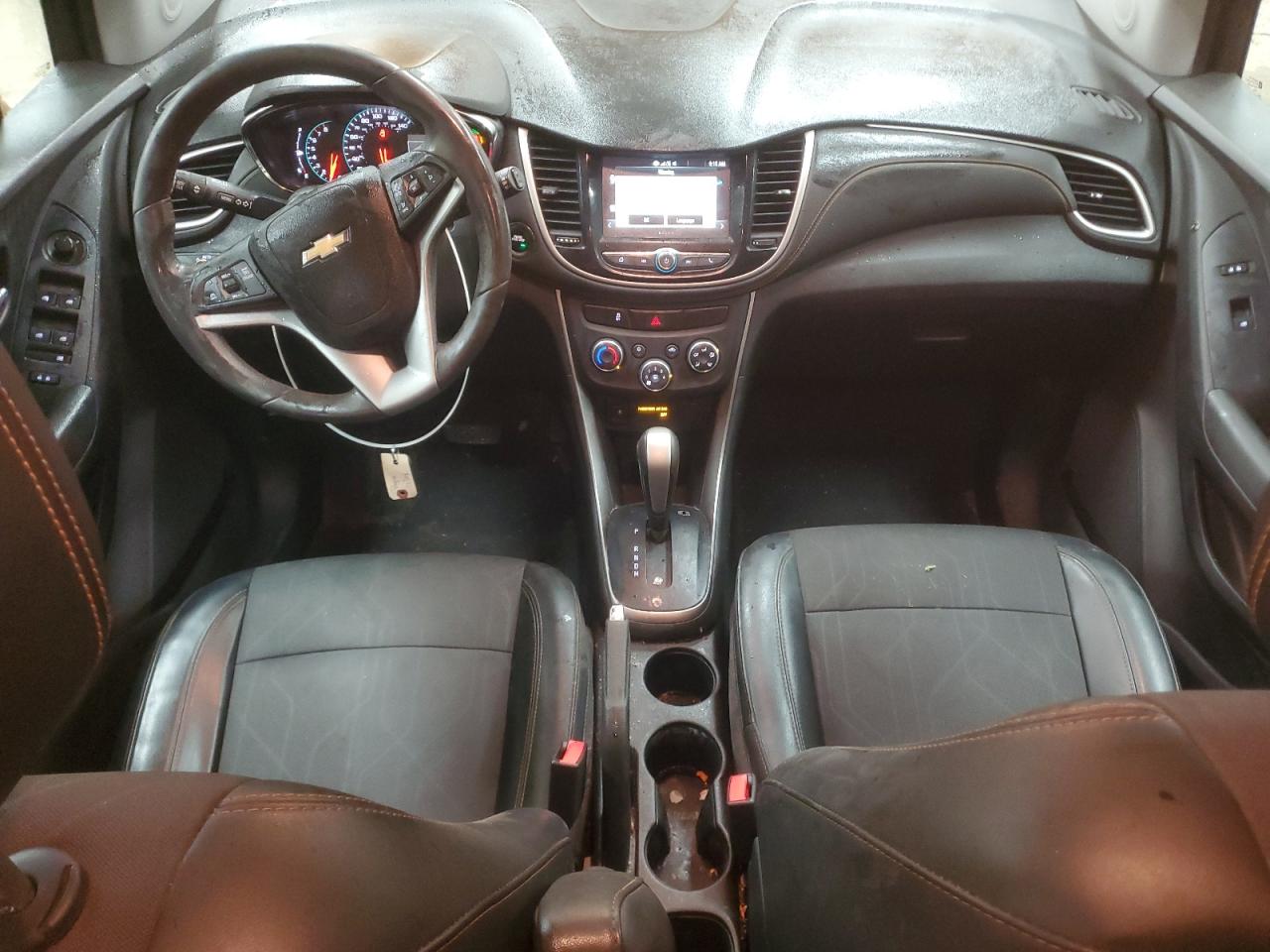 2017 CHEVROLET TRAX 1LT photo 15