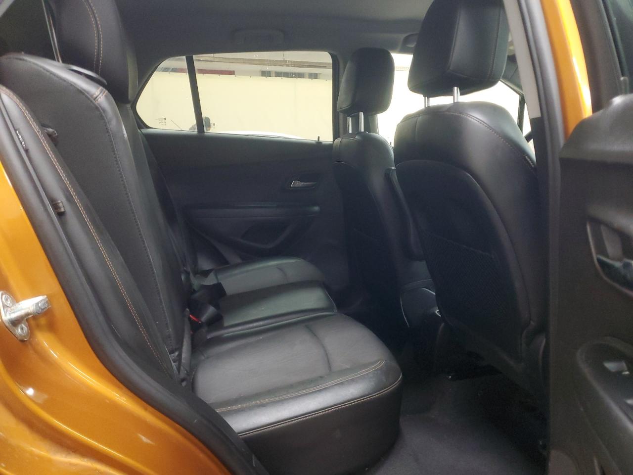 2017 CHEVROLET TRAX 1LT photo 21