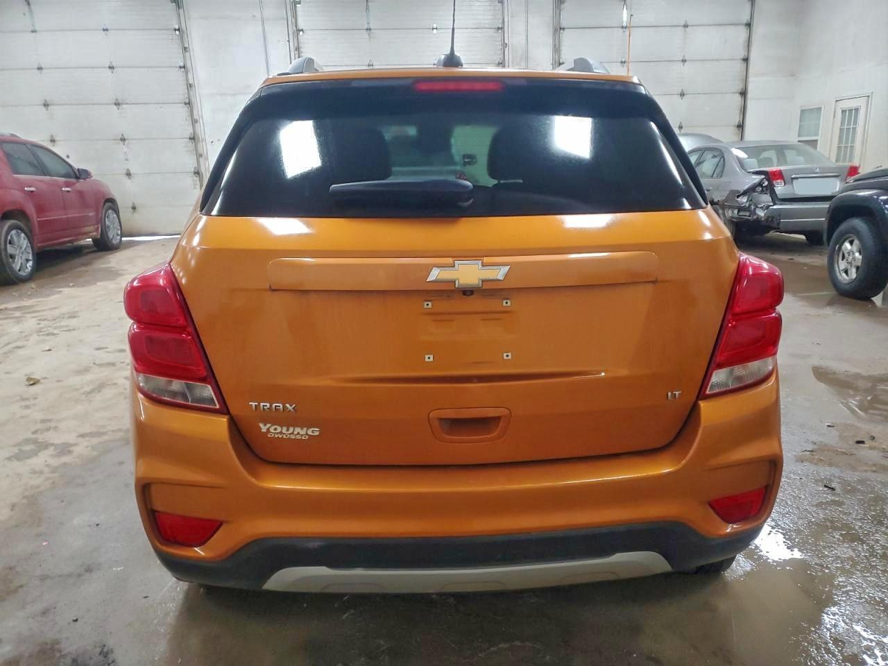 2017 CHEVROLET TRAX 1LT photo 11
