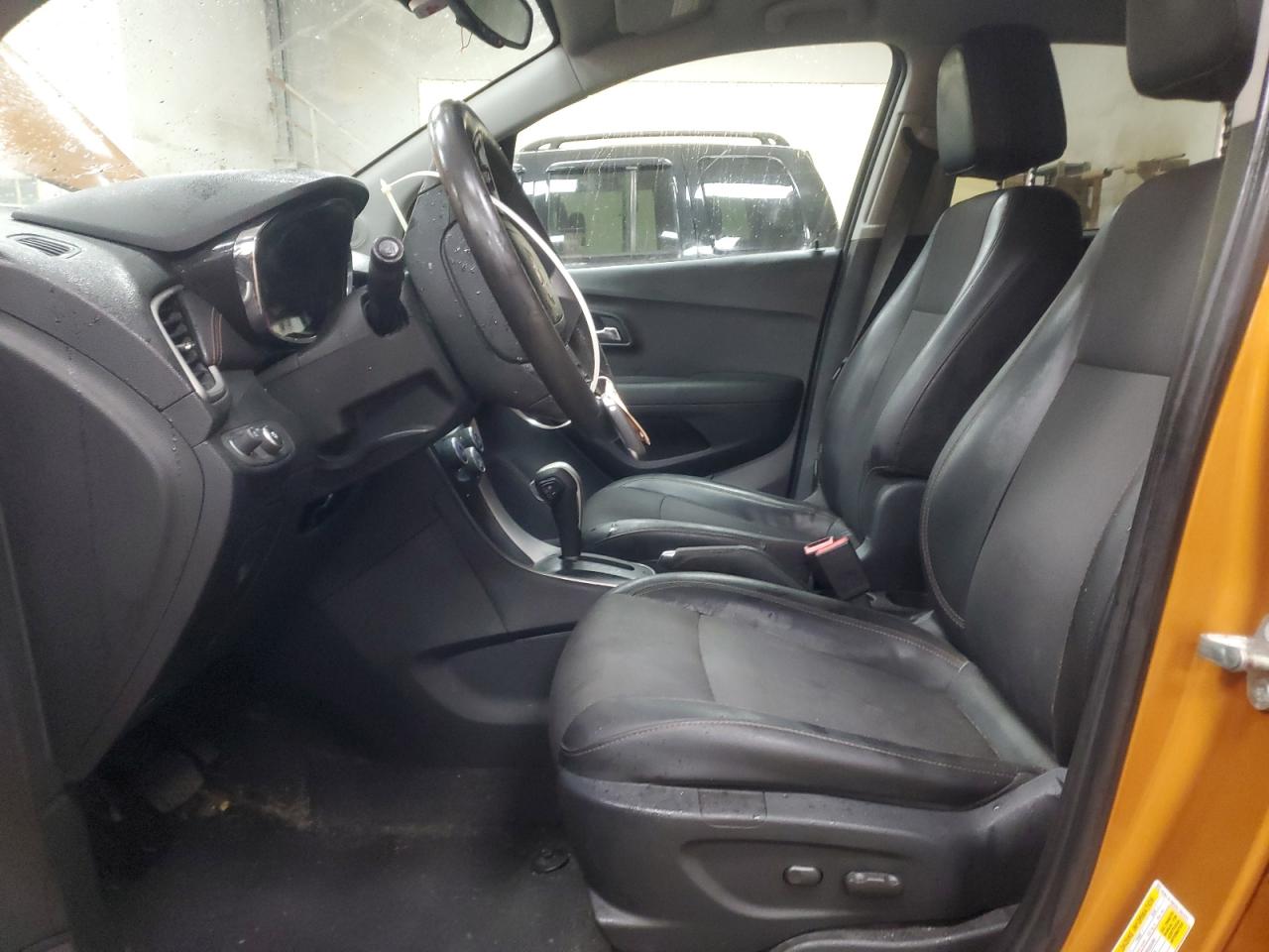2017 CHEVROLET TRAX 1LT photo 13