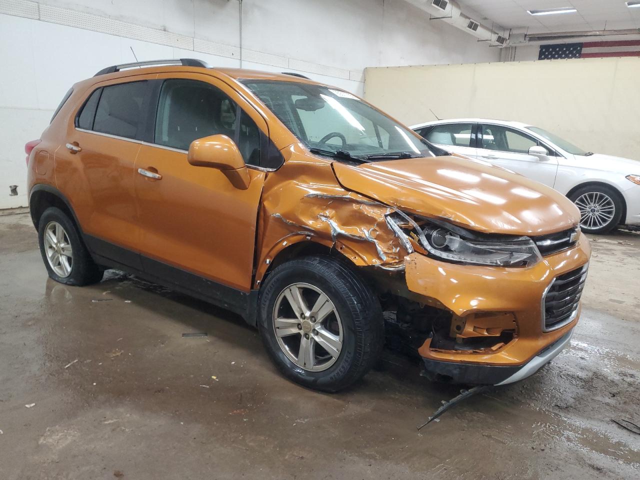 2017 CHEVROLET TRAX 1LT photo 7