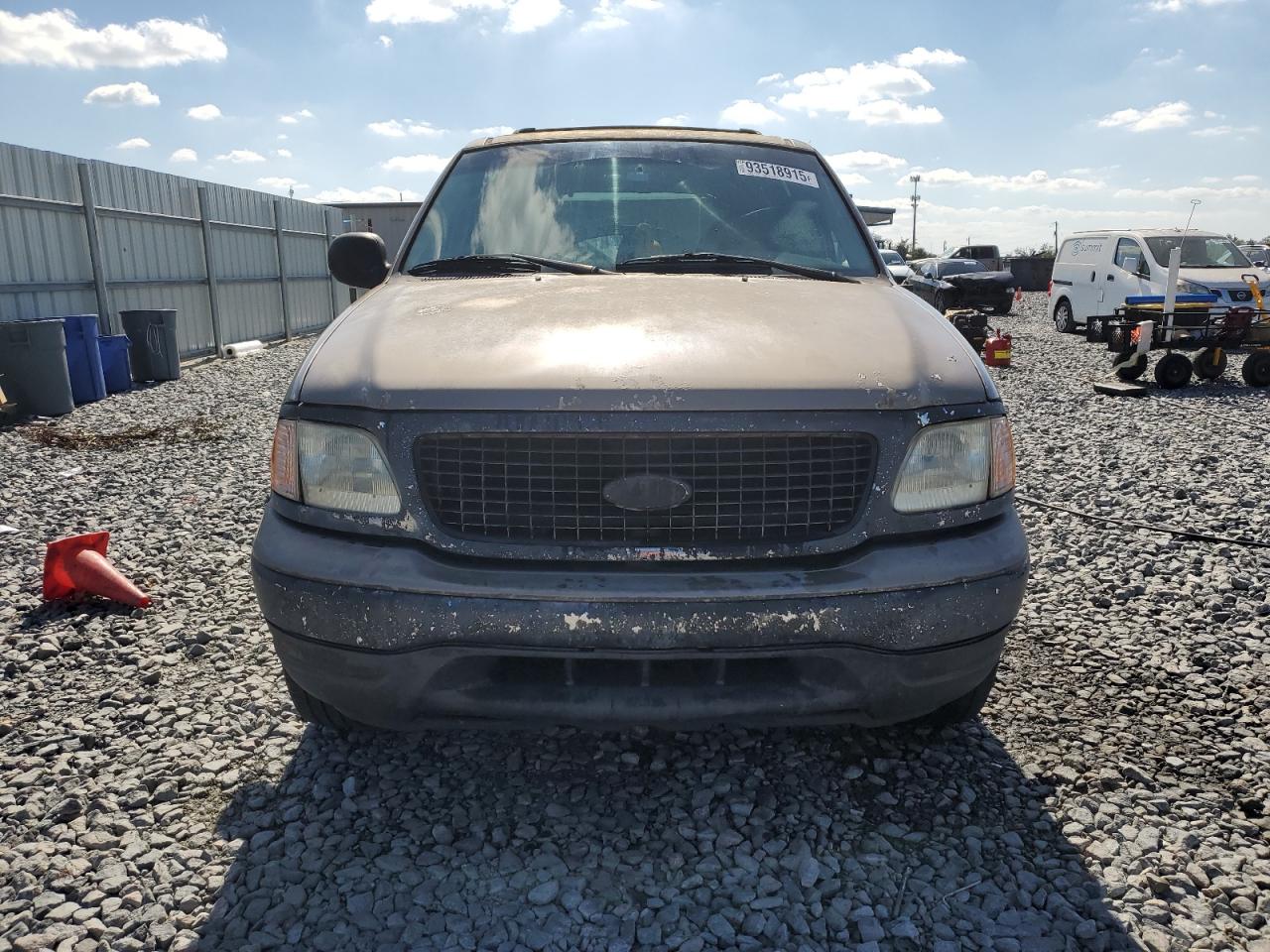 2002 FORD EXPEDITION XLT photo 5