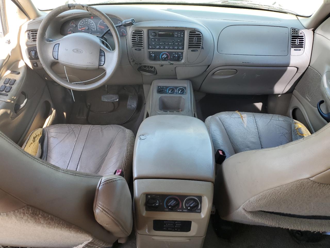 2002 FORD EXPEDITION XLT photo 8