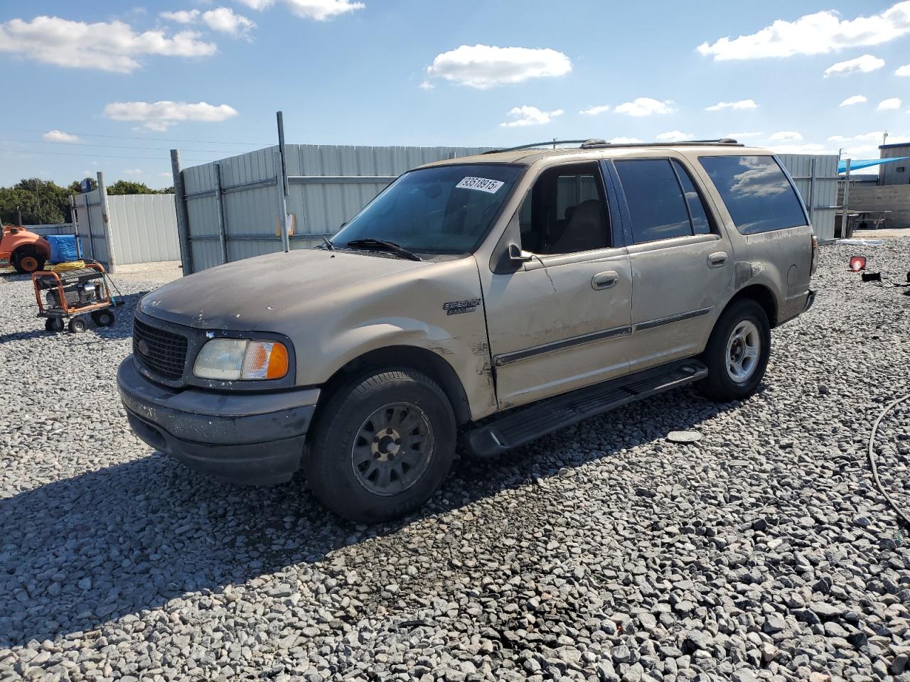 2002 FORD EXPEDITION