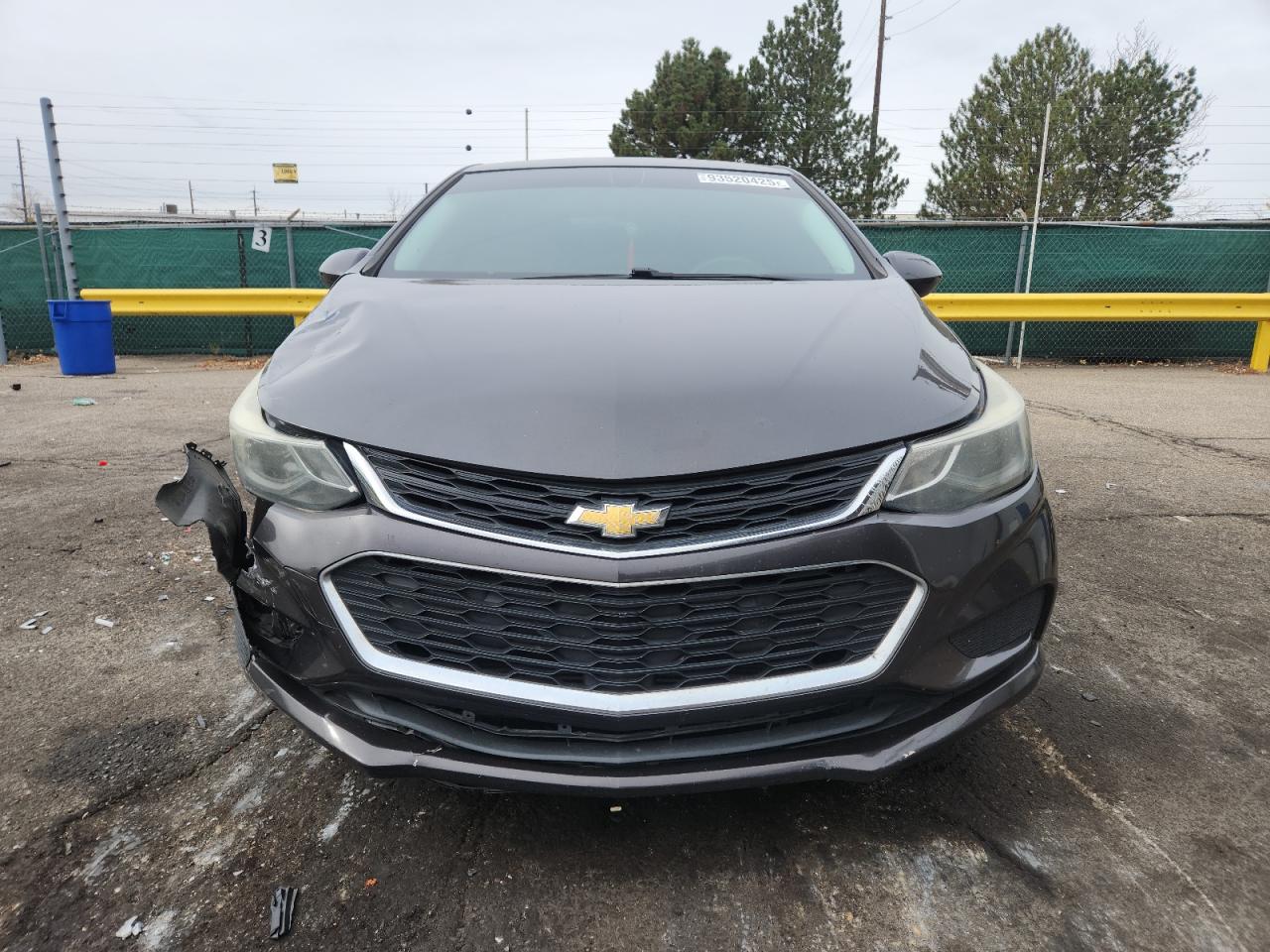 2016 CHEVROLET CRUZE LT photo 5
