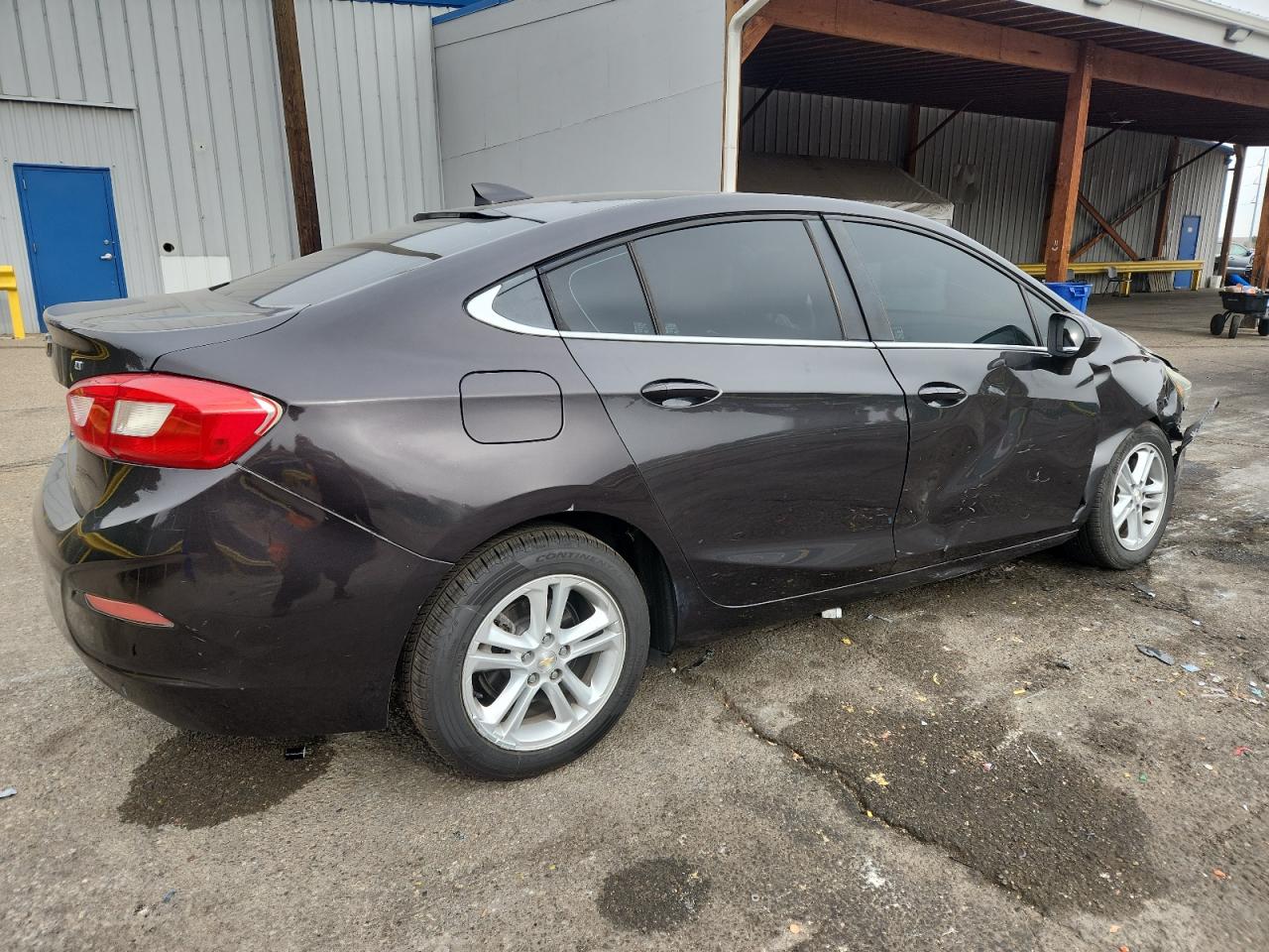 2016 CHEVROLET CRUZE LT photo 3