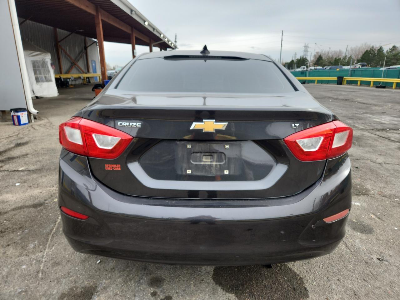 2016 CHEVROLET CRUZE LT photo 6