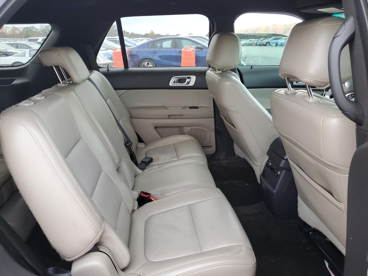 2013 FORD EXPLORER XLT photo 10