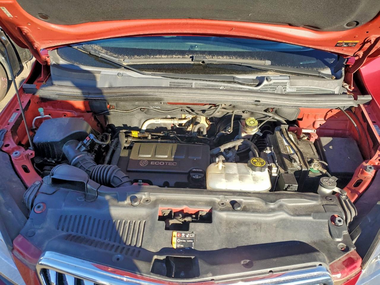 2015 BUICK ENCORE photo 23