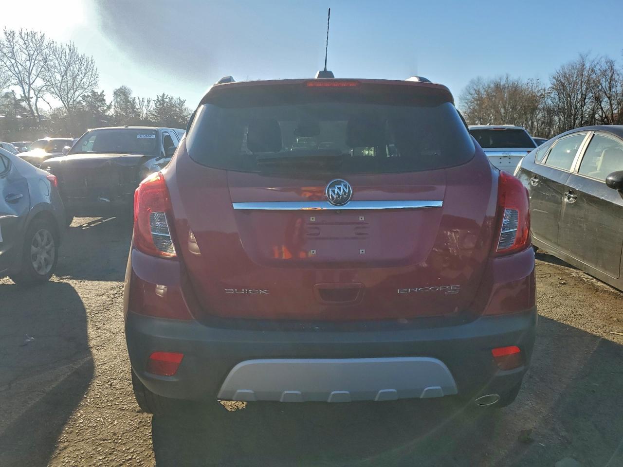 2015 BUICK ENCORE photo 11