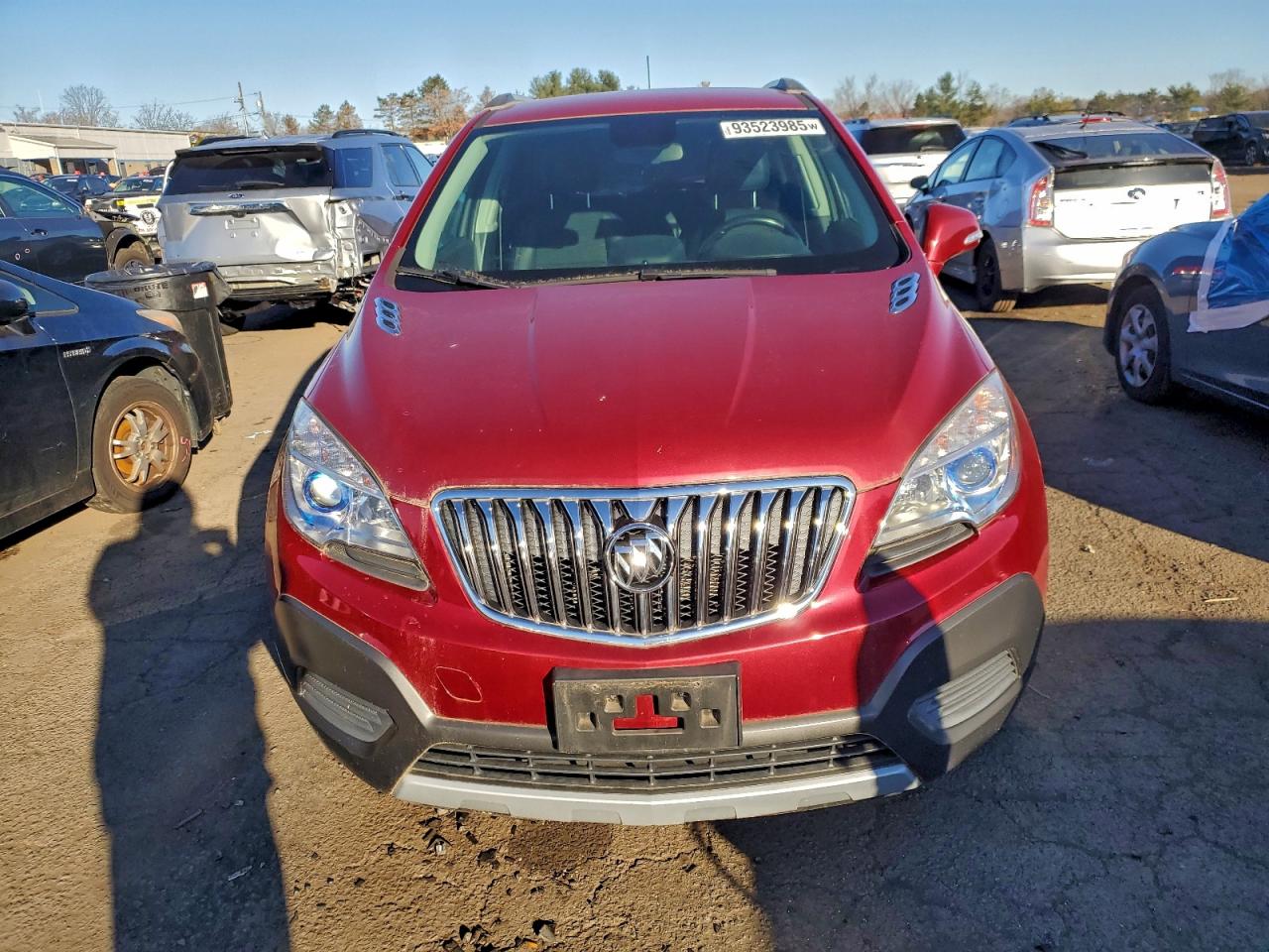 2015 BUICK ENCORE photo 9