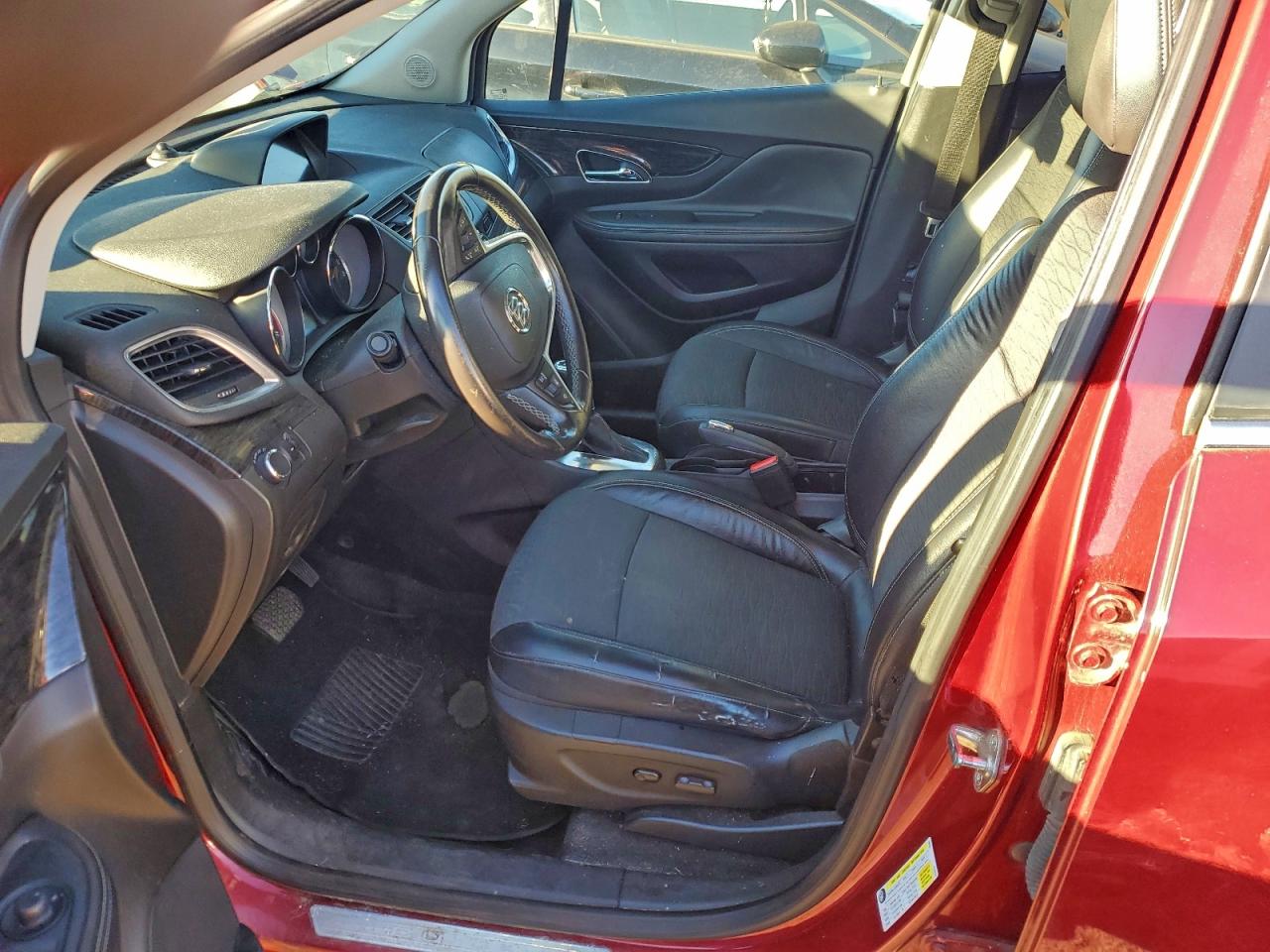 2015 BUICK ENCORE photo 13