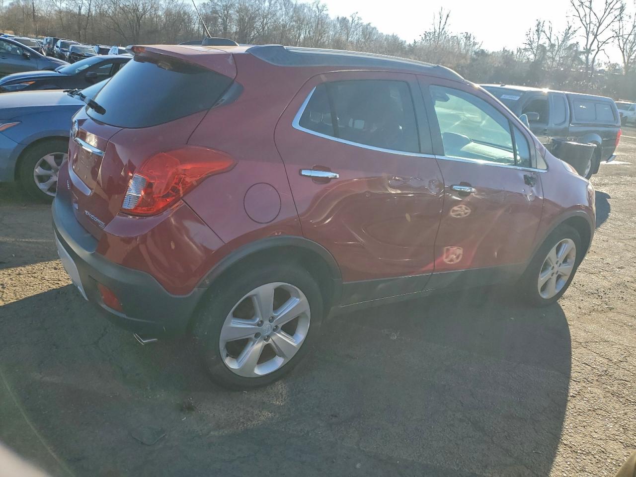 2015 BUICK ENCORE photo 5
