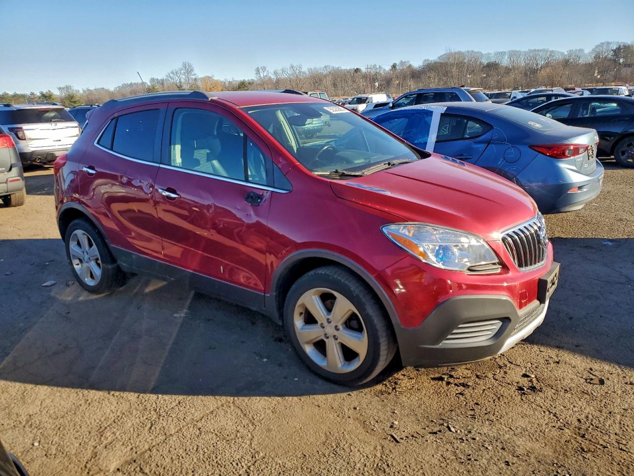 2015 BUICK ENCORE photo 7