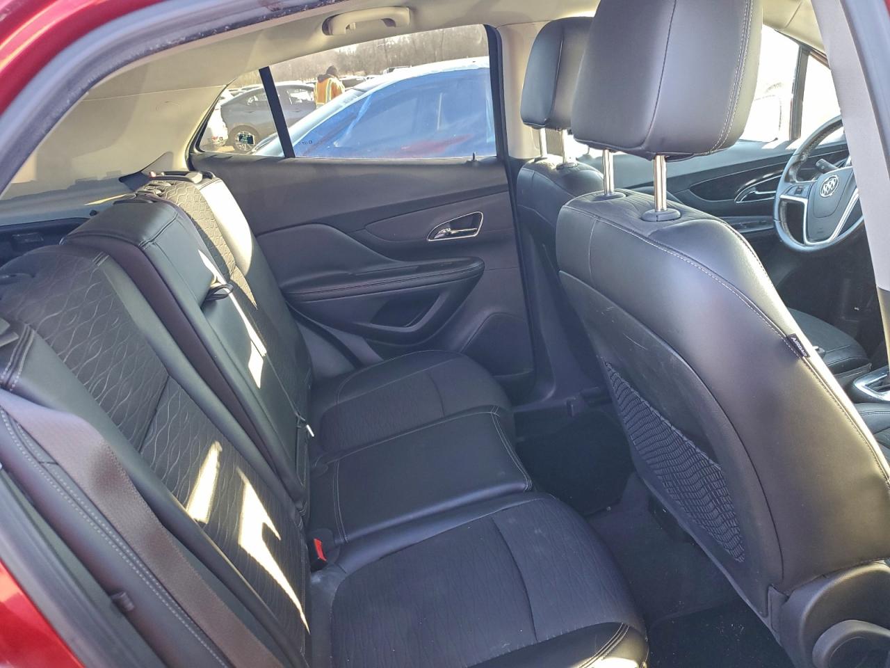 2015 BUICK ENCORE photo 21