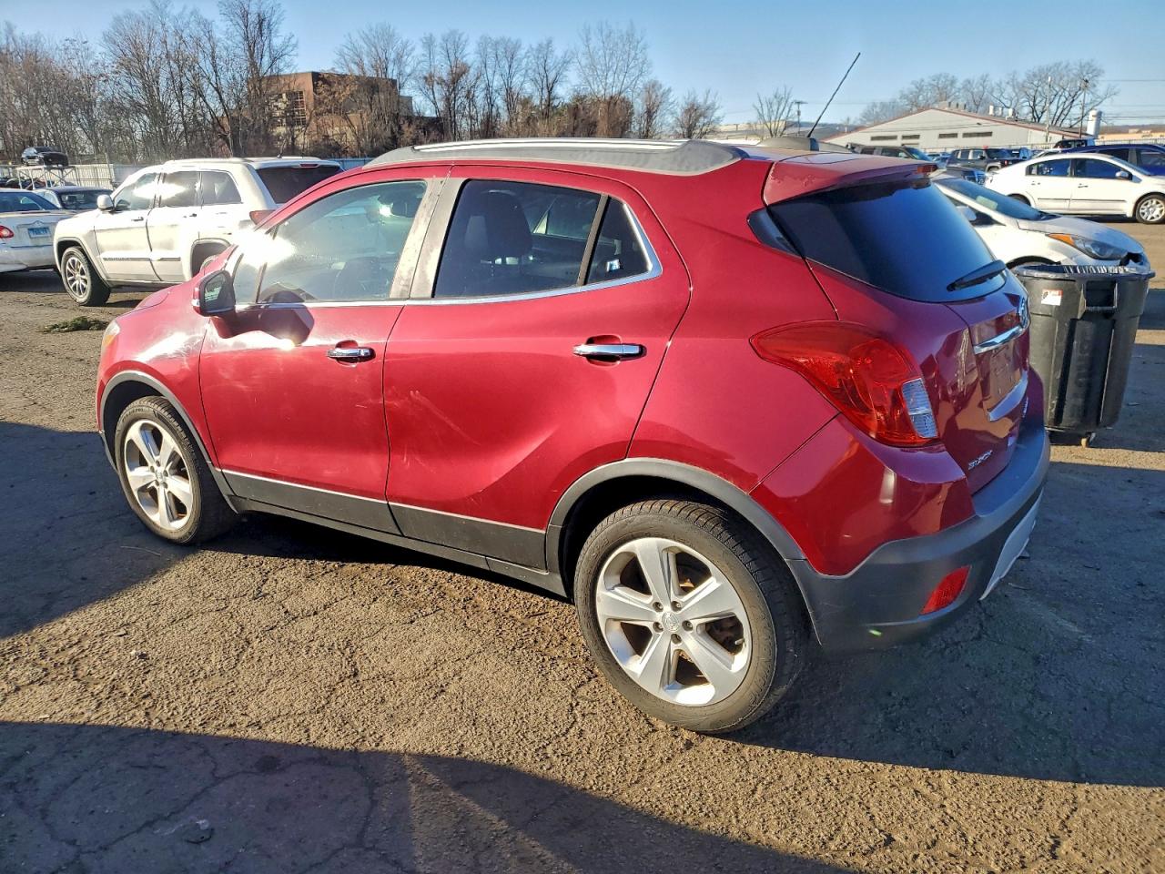 2015 BUICK ENCORE photo 3