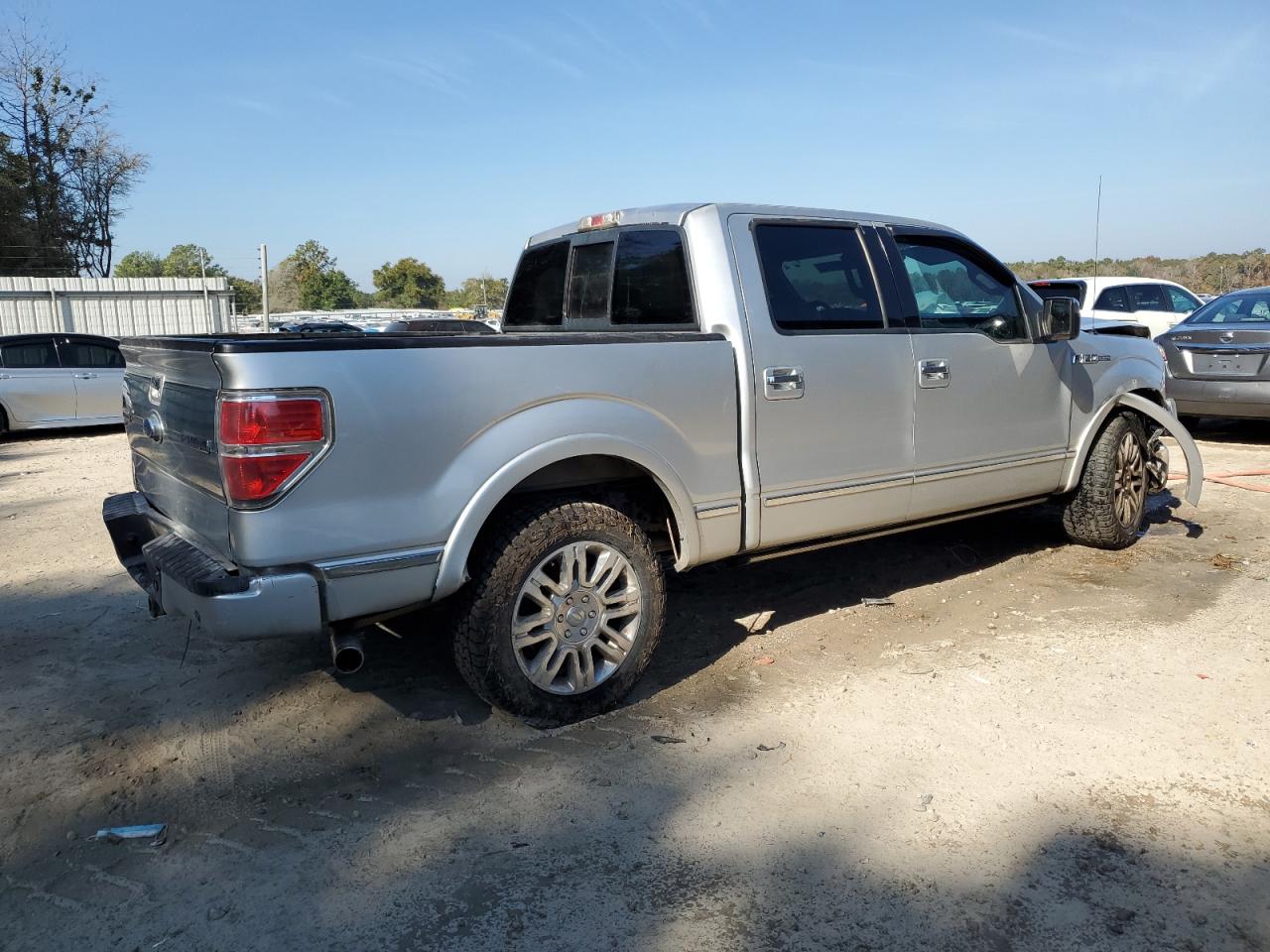 2011 FORD F150 SUPER CAB photo 3