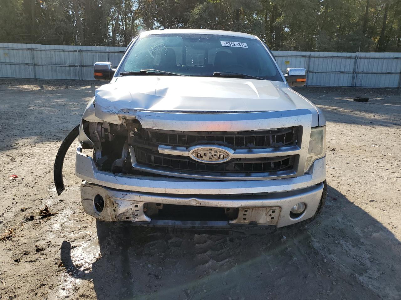 2011 FORD F150 SUPER CAB photo 5