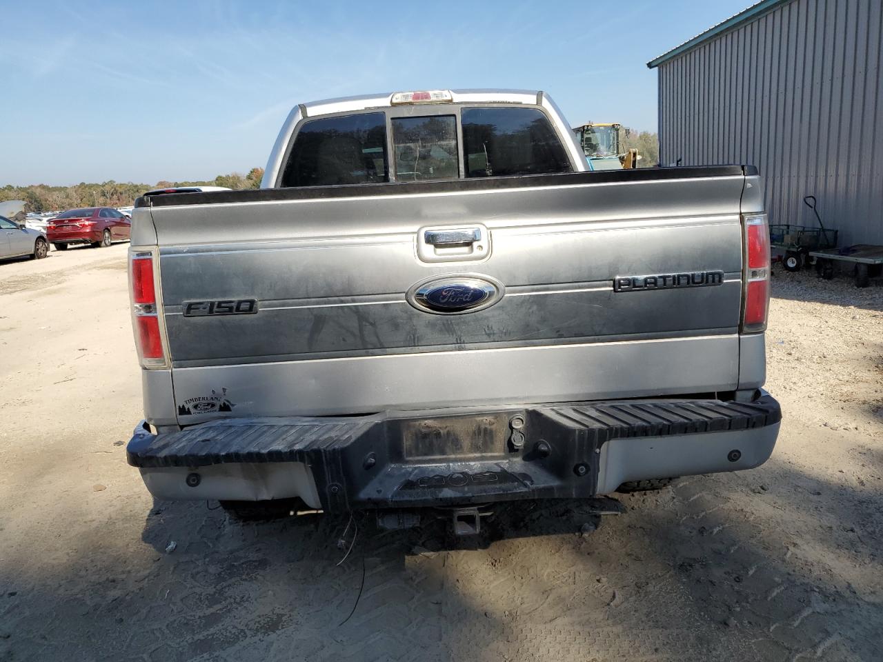 2011 FORD F150 SUPER CAB photo 6