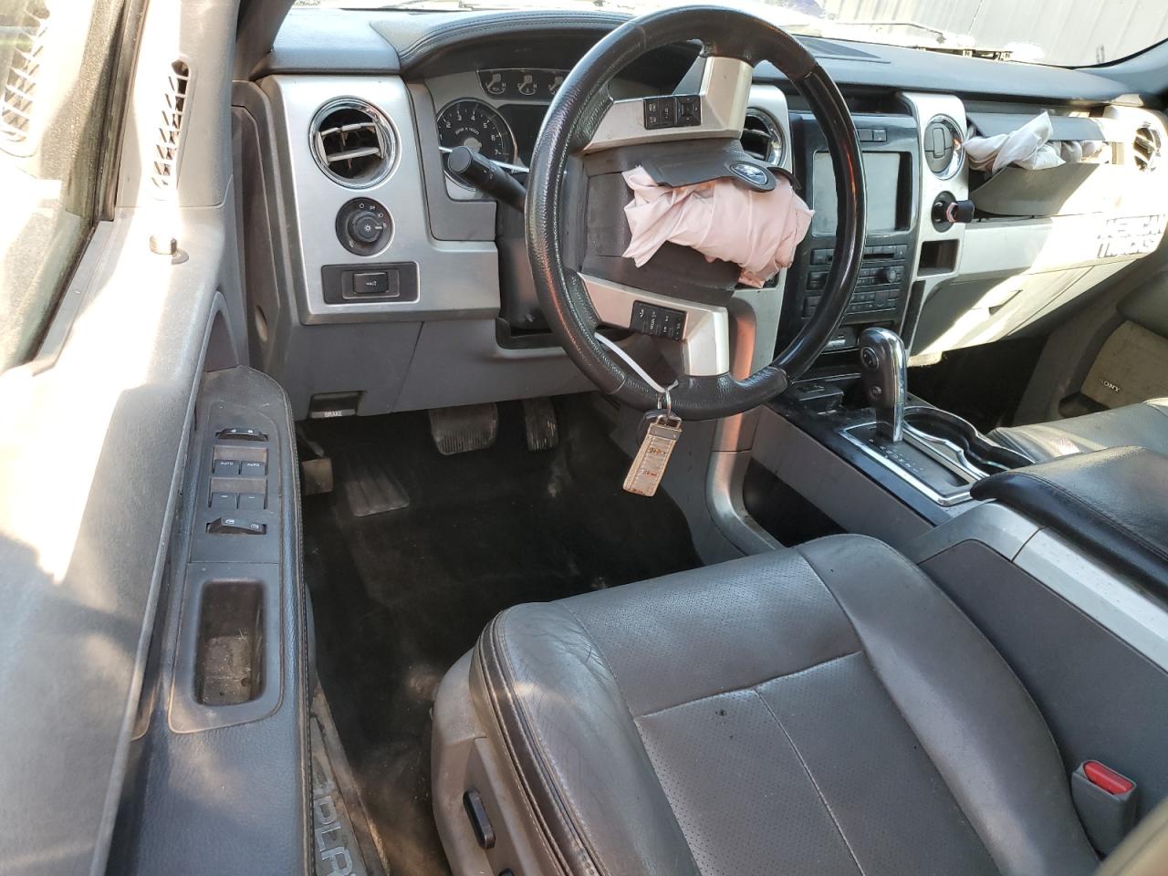 2011 FORD F150 SUPER CAB photo 8