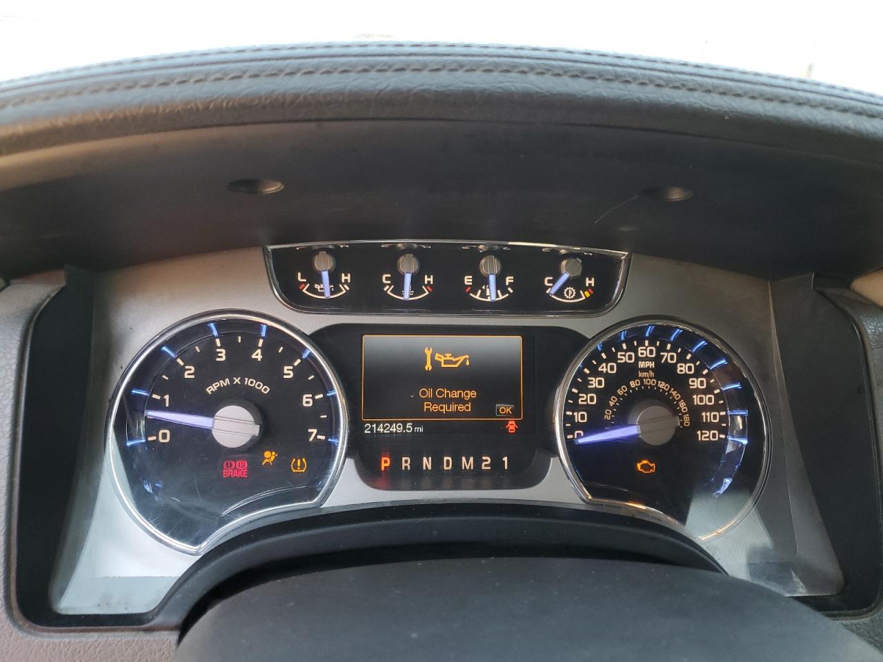 2011 FORD F150 SUPER CAB photo 9