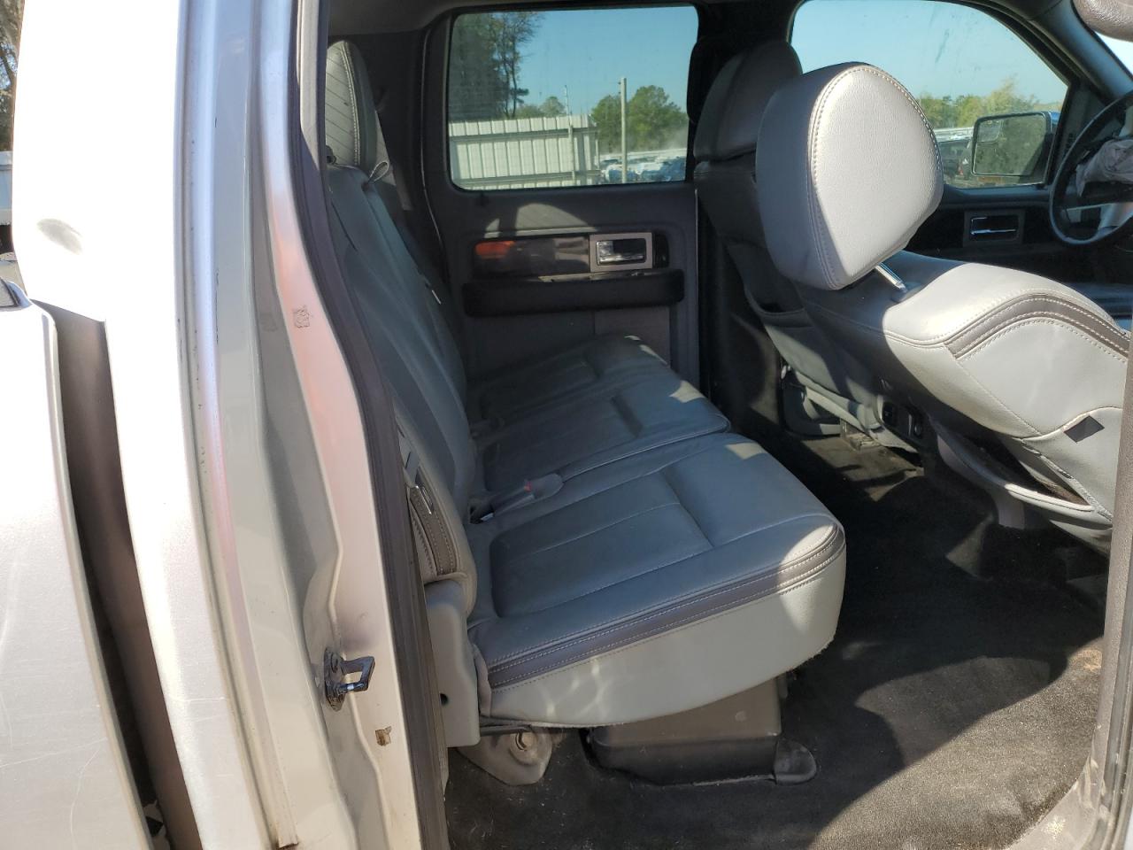 2011 FORD F150 SUPER CAB photo 10