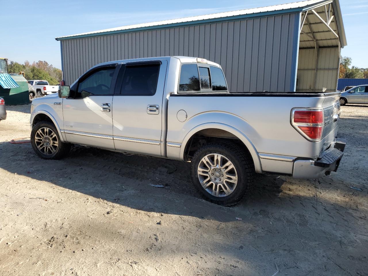 2011 FORD F150 SUPER CAB photo 2