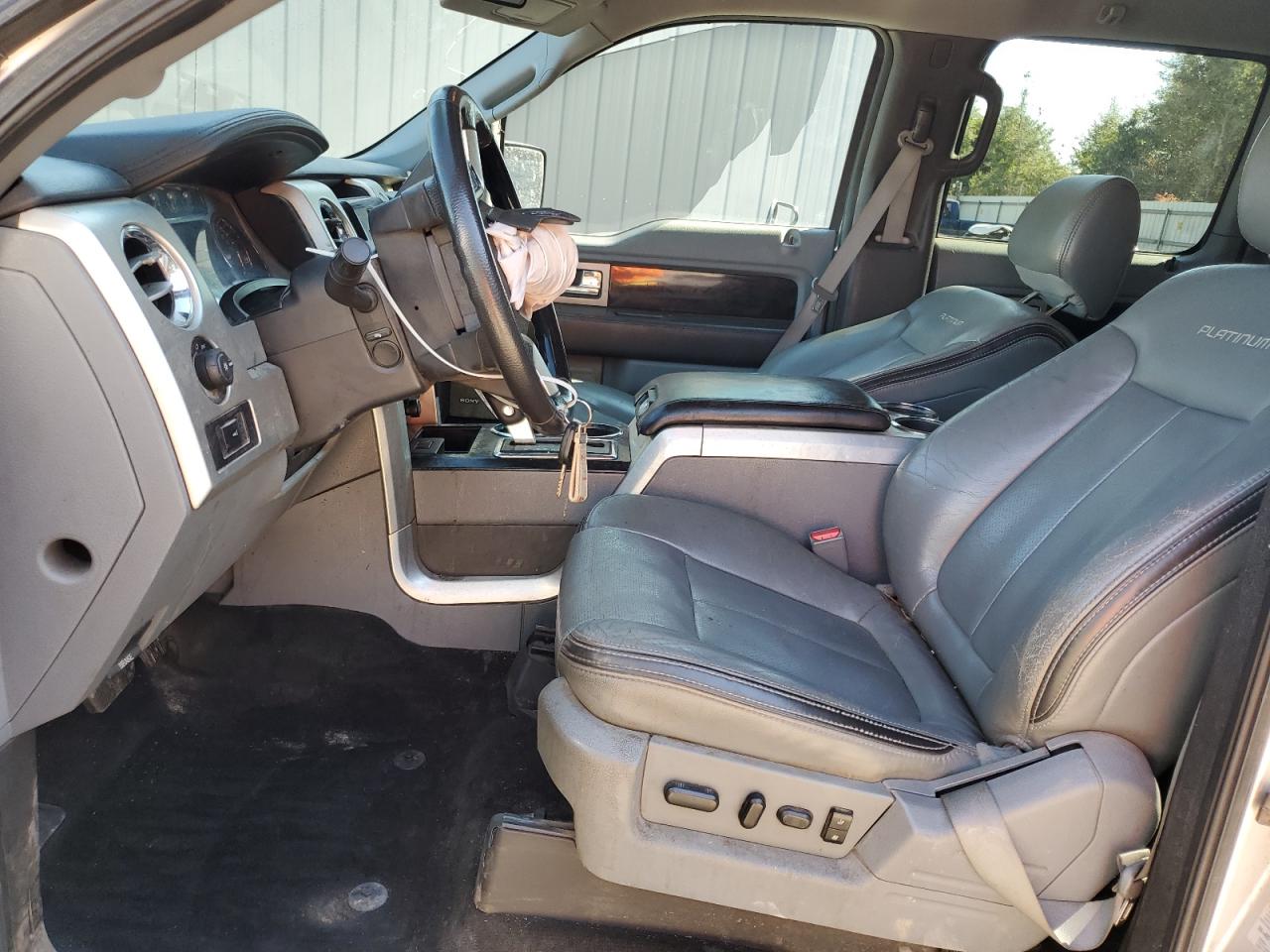 2011 FORD F150 SUPER CAB photo 7