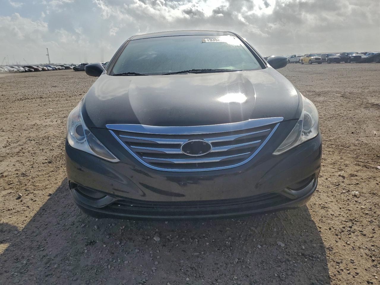 2014 HYUNDAI SONATA GLS photo 5