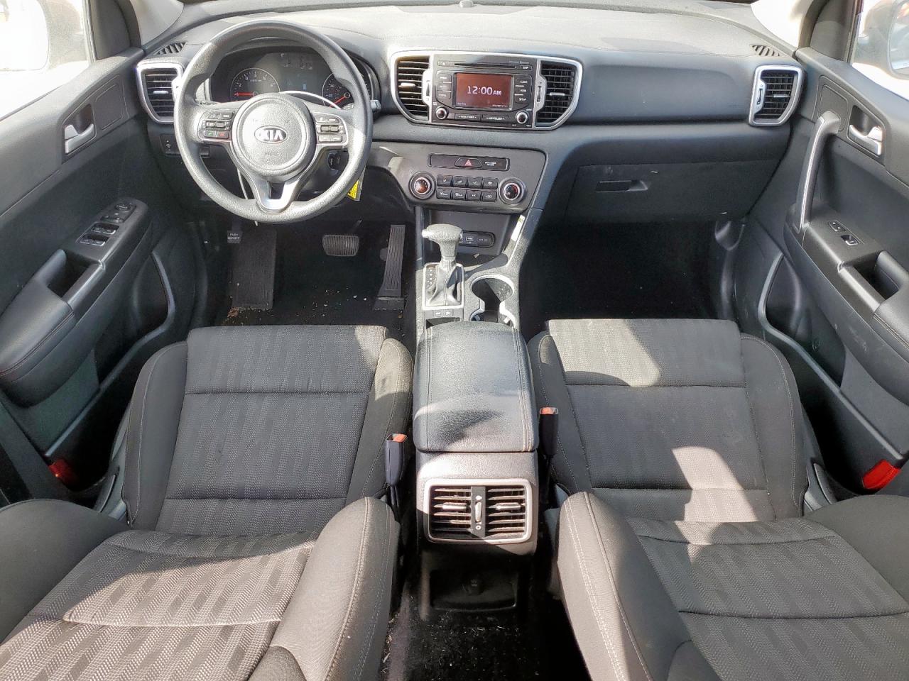 2017 KIA SPORTAGE LX photo 15
