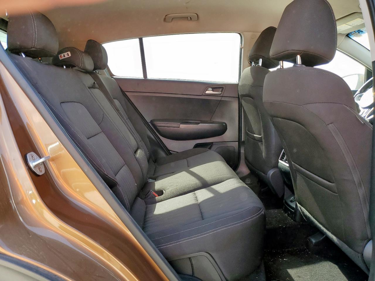 2017 KIA SPORTAGE LX photo 21
