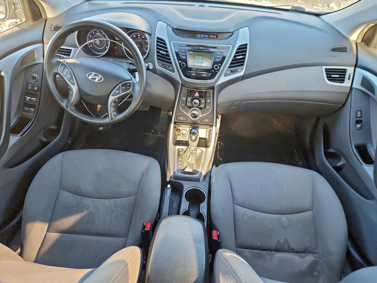 2014 HYUNDAI ELANTRA SE photo 15