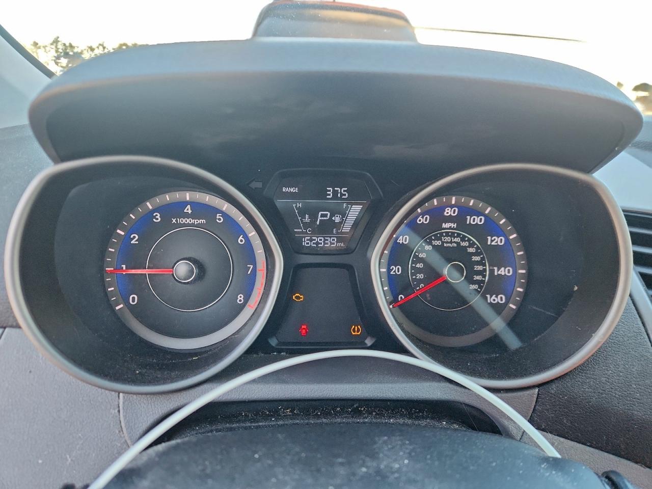 2014 HYUNDAI ELANTRA SE photo 17